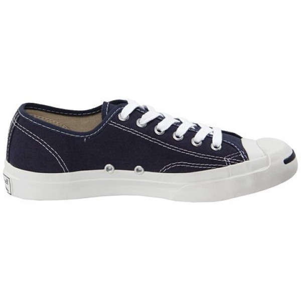 Converse Jack Purcell CP Oxford Navy Blue White Men's Shoes