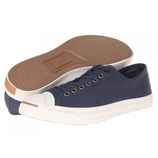 Converse Jack Purcell Jack Ox Navy Men's Shoes