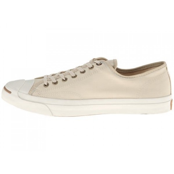 Converse Jack Purcell Jack Ox Sandshell Men's Shoes