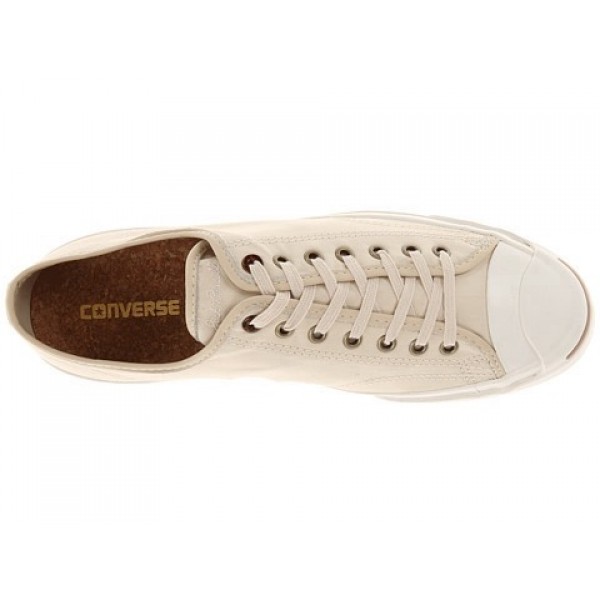 Converse Jack Purcell Jack Ox Sandshell Men's Shoes