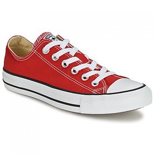 Converse All Star Seall Staron Ox Red Brick Men's Shoes