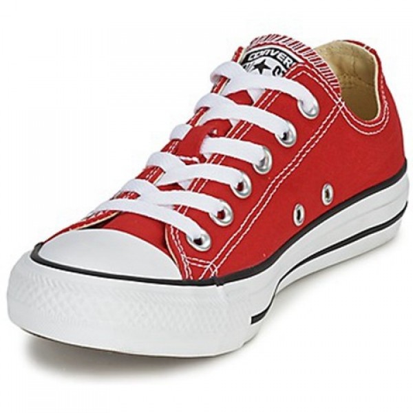 Converse All Star Seall Staron Ox Red Brick Men's Shoes