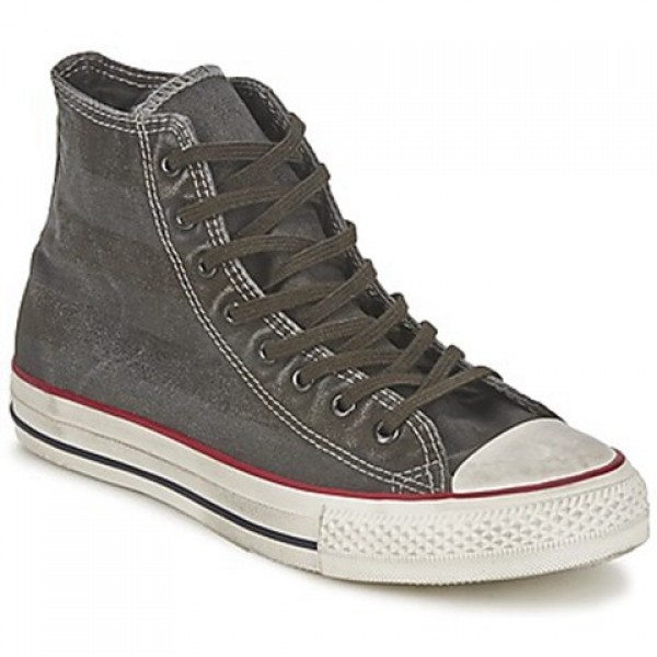 Converse All Star Washed Hi Wild Dove Men's Shoes