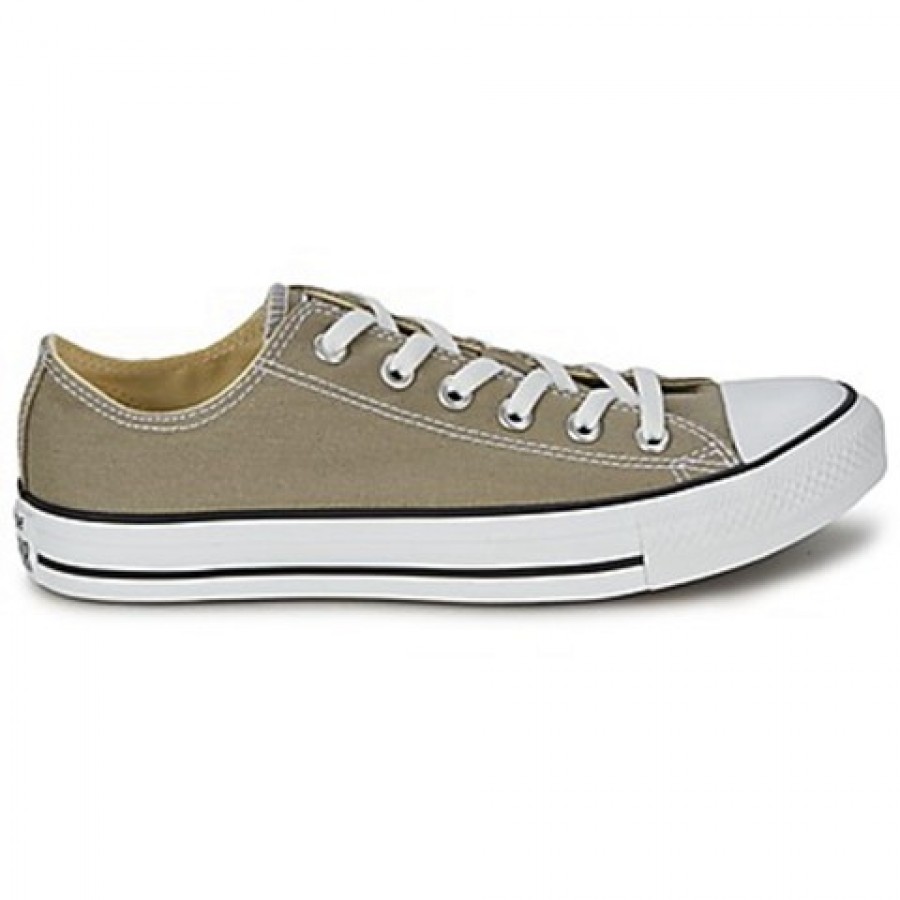 Converse All Star Seasonal Ox Old Silver Men's Shoes - M00000585