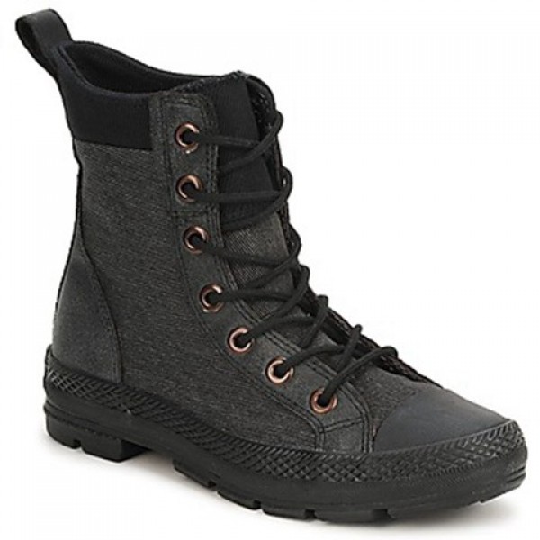 Converse All Star Sargent Black Men's Shoes