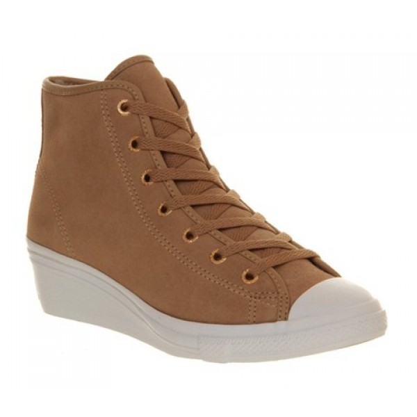 Converse All Star Hi-Ness Sand Shearling Women's S...