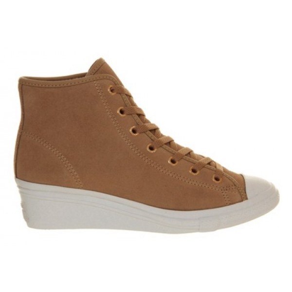 Converse All Star Hi-Ness Sand Shearling Women's Shoes