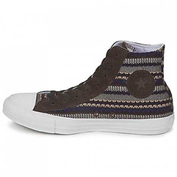 Converse All Star Native Blanket Chocolate Twilight Men's Shoes