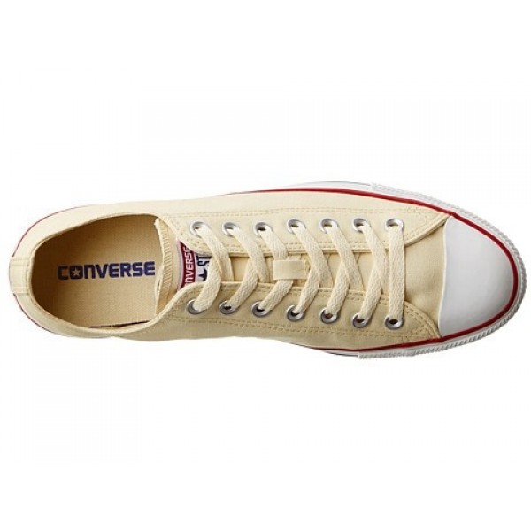 Converse Chuck Taylor All Star Core Ox Natural White Men's Shoes
