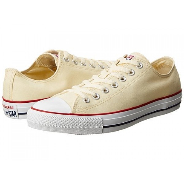 Converse Chuck Taylor All Star Core Ox Natural White Men's Shoes