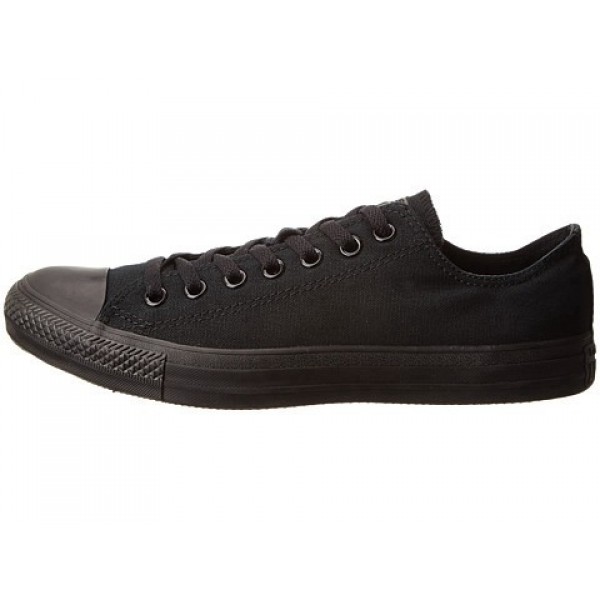 Converse Chuck Taylor All Star Core Ox Monochrome Black Men's Shoes
