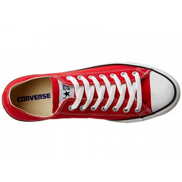 Converse Chuck Taylor All Star Core Ox Red Men's Shoes