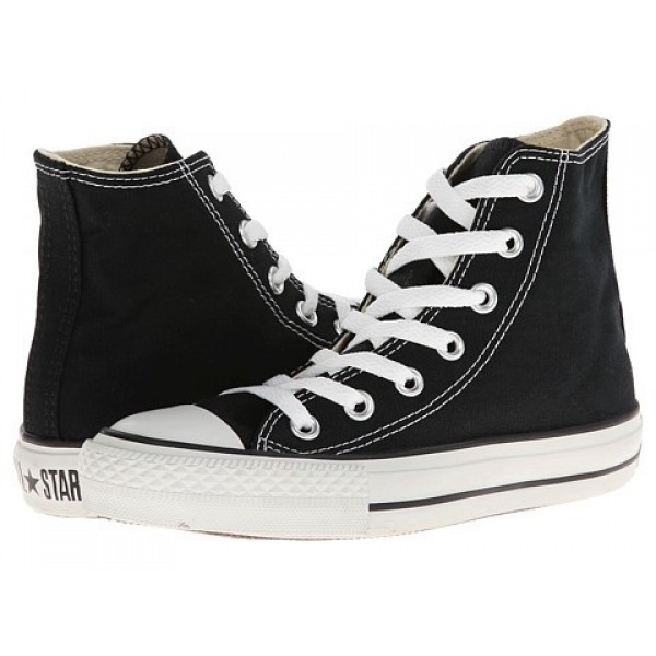 Converse Chuck Taylor All Star Core Hi Classic Black Men's Shoes