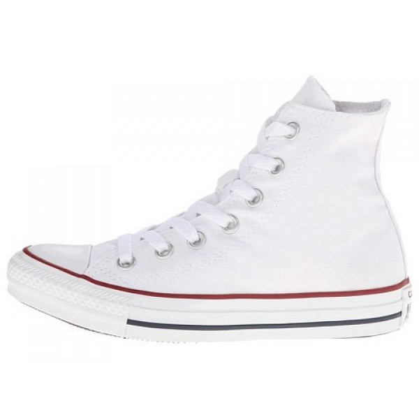 Converse Chuck Taylor All Star Core Hi Optical White Men's Shoes