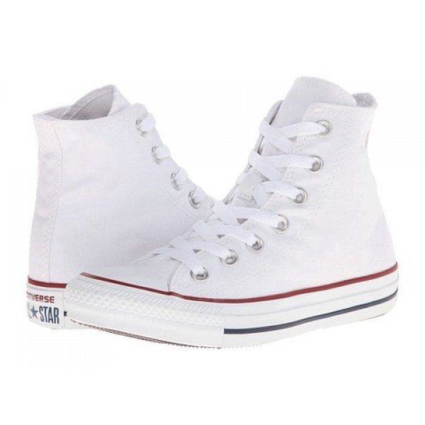 Converse Chuck Taylor All Star Core Hi Optical White Men's Shoes