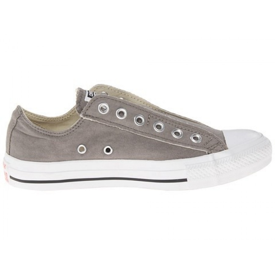 Converse Chuck Taylor All Star Slip Charcoal Spicy Orange Men's Shoes - M00000615