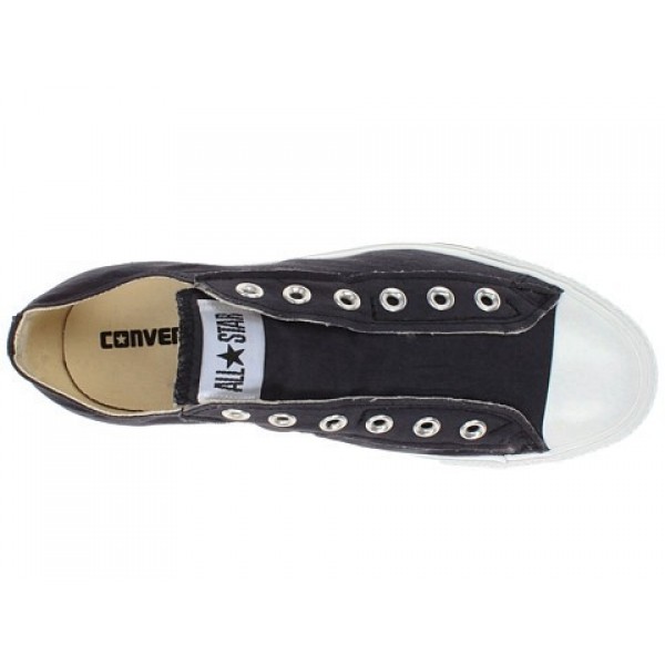 Converse Chuck Taylor All Star Slip Black Men's Shoes