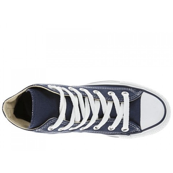 Converse Chuck Taylor All Star Core Hi Navy Men's Shoes