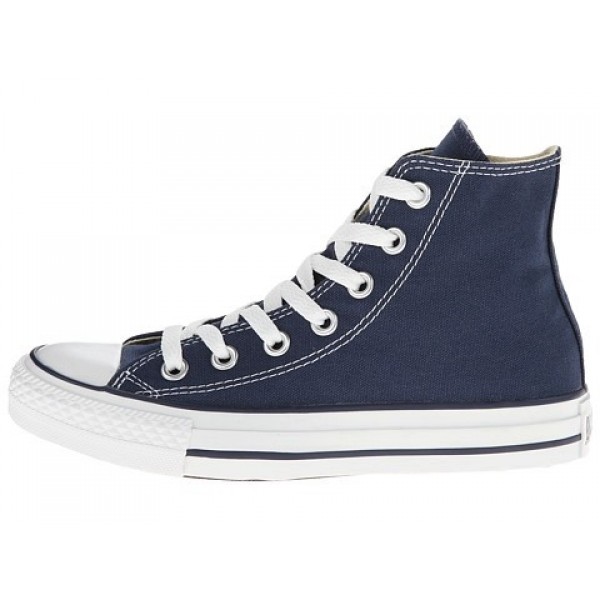 Converse Chuck Taylor All Star Core Hi Navy Men's Shoes