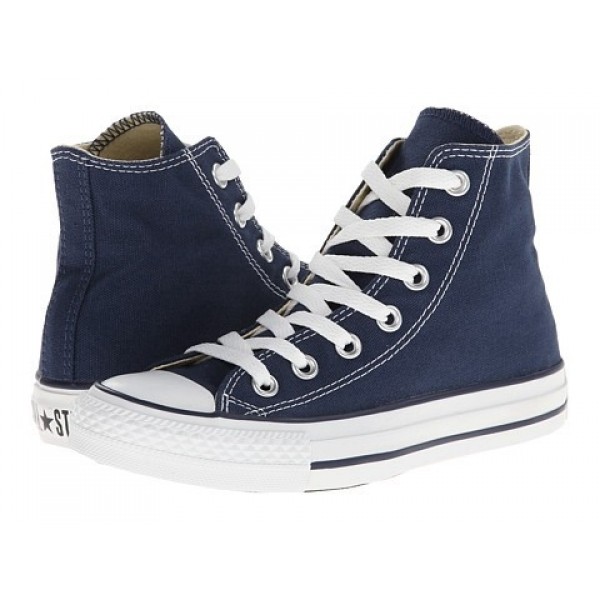 Converse Chuck Taylor All Star Core Hi Navy Men's Shoes