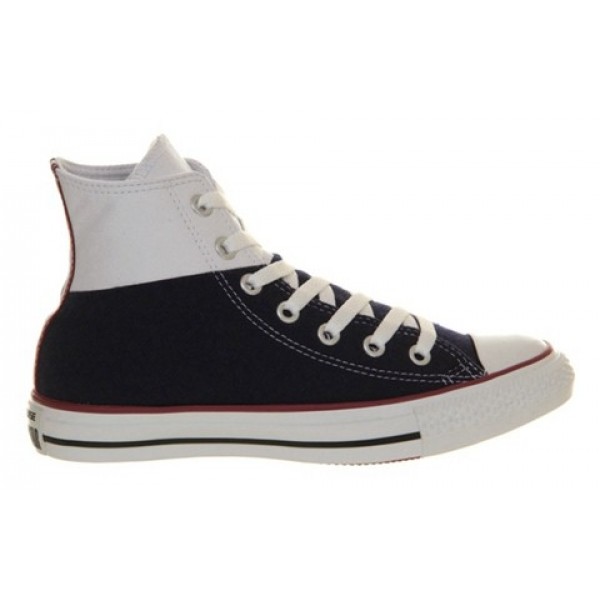 Converse Ctas Hi Collar Break Dozer Blue Varsity Unisex Shoes