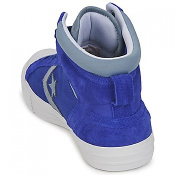 Converse Star Player Plus Blue Grey Men's Shoes